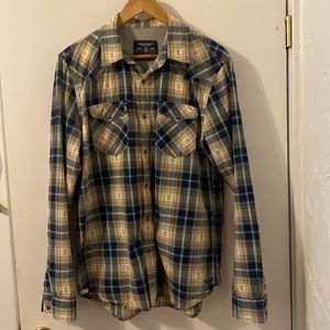 AEO Pearl Snap Western Shirt